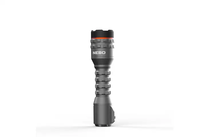 Nebo Davinci 800L 18650 Li-ion Rechargeable 1800 Lumens LED Flashlight NEB-FLT-1063